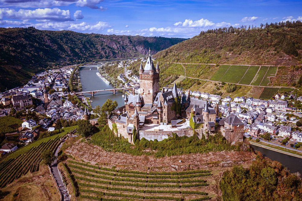 Rhine and Moselle Splendors_HERO_Cochem_
